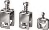 8WA1 Screw Terminals 8WA two-tier terminals Overview Technical specifications Two-tier terminals are a compact form of the terminal blocks. Rated voltage They are therefore open on one side.