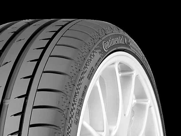 Useful tips for looking after and maintaining your tyres. Continental tyres are hi-tech products, fine-tuned to modern driving.