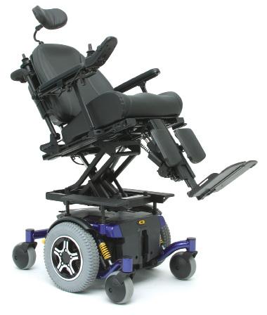Quantum 6400Z Series Group 4 Single Power & Multiple Power Order Form 300 lbs. weight capacity Quantum Rehab A Division of Pride Mobility Products Corporation 182 Susquehanna Ave.