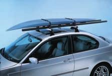 straps. Compatibility Surfboard carrier 82 72 9 402 896 64.95 Ski and snowboard holder, locakable.