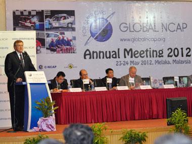 Recent Highlights Our first Annual Meeting in Malaysia in 2012 was attended by all 9 NCAPs.