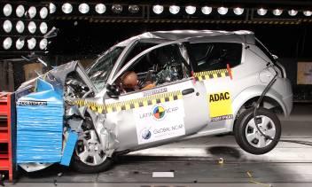 UN Decade s 2020 Vision In 2013 from a total of 65 million new cars more than 20 million fail to meet UN crash