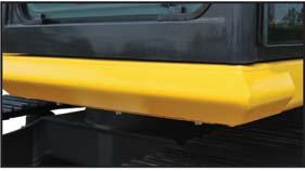 SPECIFICATION Operating weight.................................. 7190 kg Blade width height.
