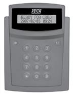 Proximity and PIN Reader Standalone or PC managed Network up to 99 readers Up to 3000 Users SPECIFY MODEL MODEL SINGLE DOOR 2 READER CONTROLLERS E5P Access mode selectable 1. Proximity card only 2.