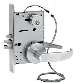 In addition, SELECTRIC PRO locksets retrofit many other mechanical lock brands making them fully compatible with new and retrofit applications.