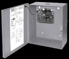 LIST 195.00 621J Power supply module, cabinet with door mounted LED system status indicator 175.