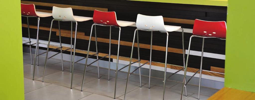 Chrome Frame Depth: 480 idth: 430 Height: 840 arista 4 Leg Side Chair ARISTA/ Inner and Outer 195 Chrome Frame Depth: 480 idth: 430 Height: 840 arista 4 Leg Side Chair ARISTA/ Matt Inner and Outer