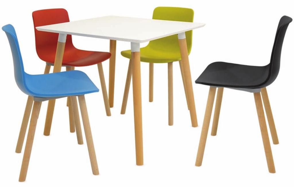 Tondo The Tondo meeting table range combines design and quality with functionality and flexibility to create the perfect collaborative