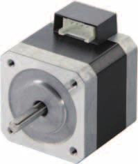 .7 and.36 Stepper Motor.7 and.36 motor and driver packages have higher torque in the upper speed ranges.