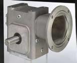 features as standard Replacement for Grove Gear OE Series and original Alling Lander gear reducers Compact housing design to fit