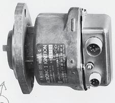 Solid-State/Mechanical Systems Altronic I for Small Engines, 1-6 cylinder In-Line and 1-3 cylinder Horizontal Altronic I, first introduced in 1966, brought the advantages of capacitor discharge