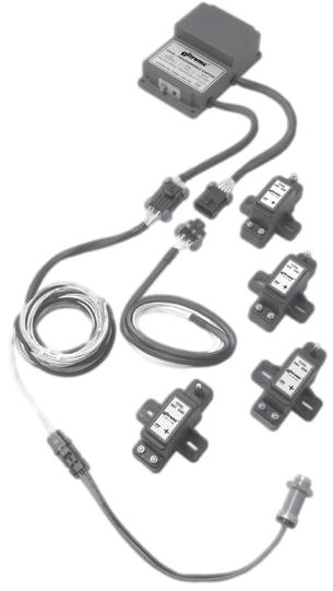 Individual coils or economical multi-cylinder coil modules can be used in conjunction with the CD1 system.