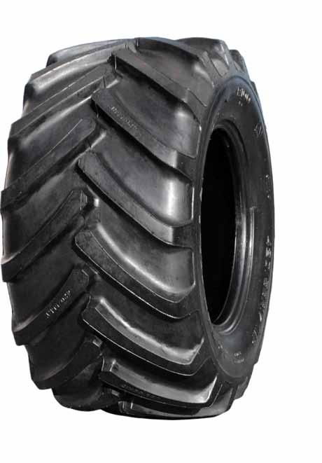IMPLEMENT Radial IMPLEMENT TYRE ProfilE R100 CHARACTERISTICS good traction good lateral stability