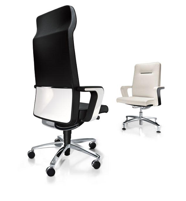 Executive swivel chair,