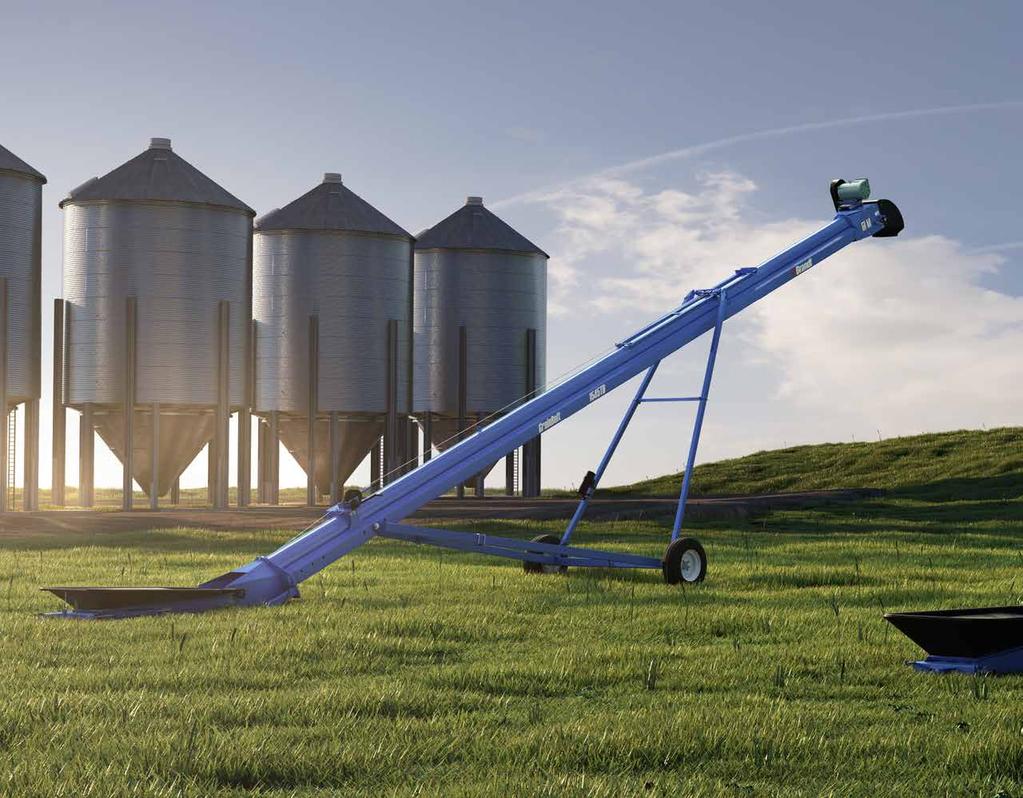 2 BRANDT GRAINBELTS Product: 15 Series Field Grainbelts Models: 1535TDLP, 1545TDLP, 1535LP, 1545LP, 1537LP+, 1547LP+ 15 SERIES FIELD GRAINBELTS Unmatched versatility, economy, and speed.