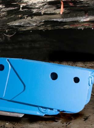 Air holes are molded into the sidewalls for a much softer ride.