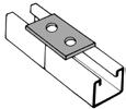 Use with S 2622 Beam Clamp S 2651 Beam Clamp S 2656 "U" Bolt Beam Clamp with Hook Page 32 Page