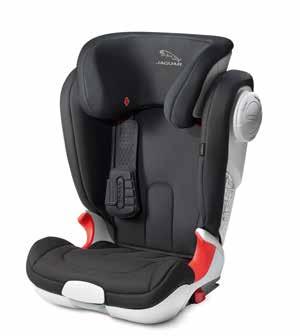 Multi-position recline system. Child Seat Group 2/3, Cloth For children 15kg 36kg (approximately 4 12 years).