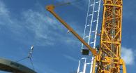 Control of the safety devices by the crane's intelligent system.