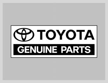 Checking the radiator and condenser If any of the above parts are extremely dirty or you are not sure of their condition, take your vehicle to a Toyota dealer.