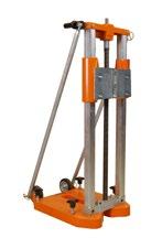 Core Drill Stands Vacuum Pump VP25 Order number: 0295 010 0200 AP-Dust and water collector Price: 82,00 Order number: 0295 150 0012 KB130 KB150 KB400 KB500 Vaccum kit for aluminium drill stand KB110