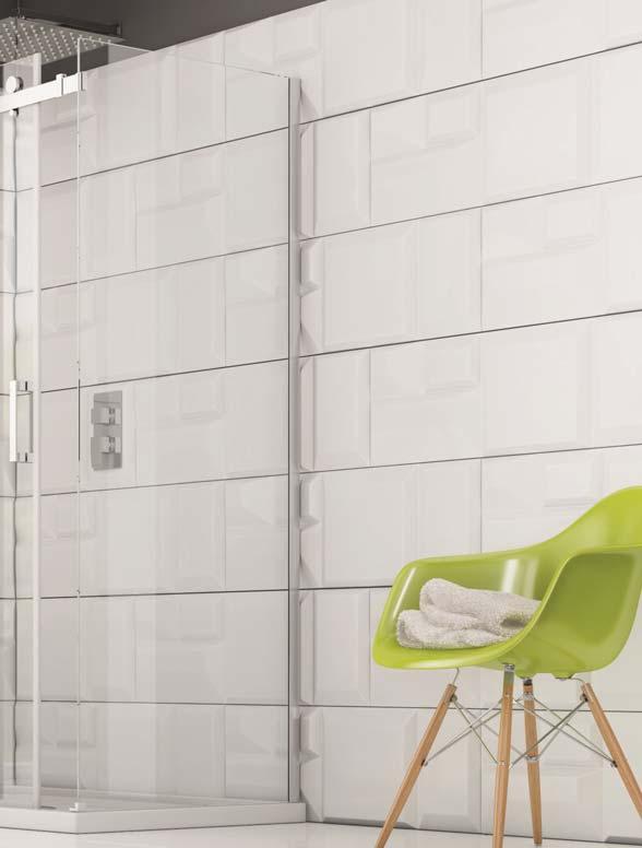 Designed with you in mind, our showers section is packed with innovative products with features to help make your life easier and more stylish,