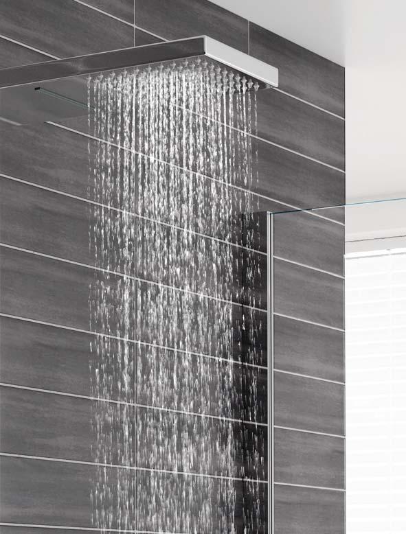 Our quality range of shower kits come with a 10 year guarantee for piece of mind, and