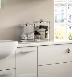 OAKWORTH SEMI RECESSED BASIN - available with 1