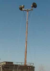 PNEUMATIC HD & SHD LOCKING MASTS Will Burt s locking pneumatic masts are ideal for military communications, elevated testing and mobile radar applications.