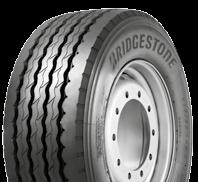 Great performance on roads with mud and fresh or melting snow. Size oad index 9.5 R 17.
