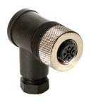 D 179-990-371 Cable socket, straight (A) 179-990-600 Cable socket, straight with molded cable (B) 179-990-372