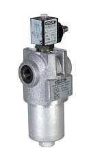 Designation 169-460-307 Pressure filter 10 m, with electric and visual contamination indicator 169-460-308 Pressure filter 3 m, with electric and visual contamination indicator 169-460-250 Pressure