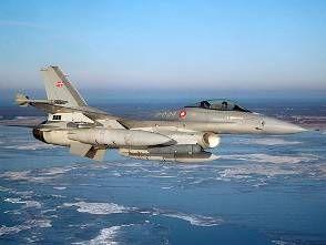 NATO Baltic Approaches (Air) AIRBALTAP (d) Royal Danish Air Force 723 Squadron - x10 CF-104G Starfighter (a) CWDK-31 725 Squadron - x12 F-35 Draken CWDK-27 726 Squadron - x10 CF-104G Starfighter (a)
