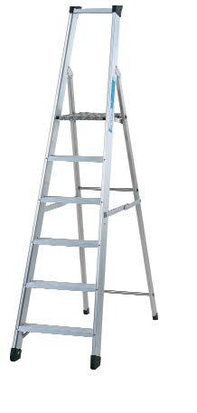 Step Ladders Step Ladders Class 1 Industrial Step High strength stepladder - ideal for regular use Class 1 Industrial