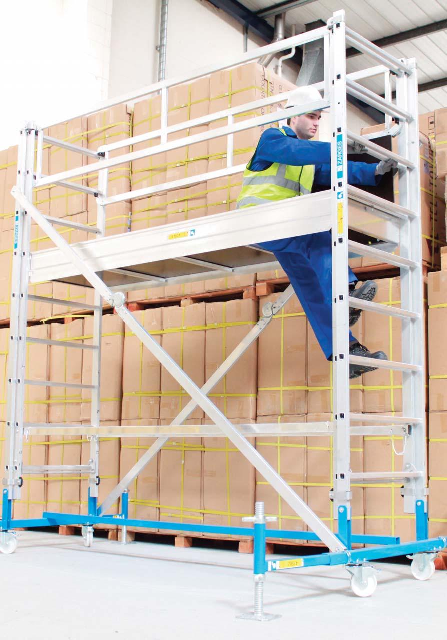 Introduction Working at Height Regulations The Work at Height Regulations, introduced in 200, apply to all work at where there is risk of a fall liable to cause personal injury.