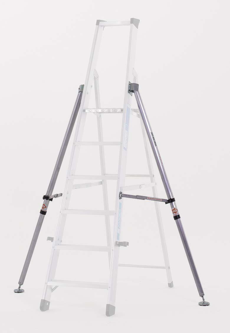 Mobile Scaffold Towers Accessories Speedy 80 Tower Lightweight trade tower supplied in module