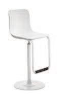 108,5 Ø 52 75 Swivel stool adjustable height 1 pc / 54,5x47,5x90 cm 0,23 m3 19 Kg 16 Kg 1 pc / 56,5x47,5x87,5 cm 0,23 m3