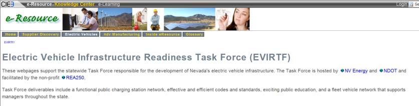 NVE Readiness - External Formed edstate Statewide Taskforce
