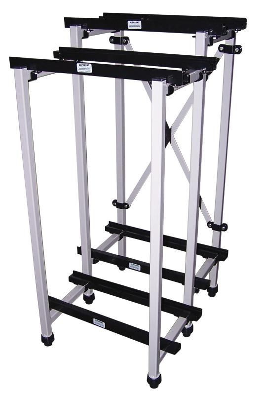 Seismic-rated AlphaRac battery racks are designed to meet the requirements for IEEE 693-2005, IBC 2006 and CBC 2007.