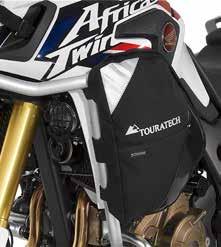 MADE IN THE EU (GERMANY) Bags Ambato for crash bars for Honda CRF1000L Africa