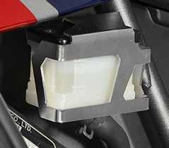 MADE IN THE EU (GERMANY) DCT guard for Honda CRF1000L Africa Twin Protects the Dual
