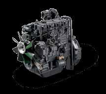 engines are at the top of their category and offer unbeatable torque and power performance as well as lower fuel consumption, lower