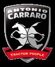 24 months of warranty The experience gained during the years and the investments made in terms of materials and human resources have allowed Antonio Carraro to design and market the Ergit 100 Series