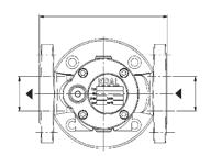 Technical Data, Dimensions and Weights Technical data. 5-42 55-118 160-275 370-450 550-660 Q th (1,750 rpm, 0 psig) gpm 1-11 16-31 44-75 97-118 925 Max.