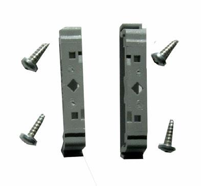 Accessories FSP-K00 Part No. 800 379 If DIN rail mounting of FSP Power Module is required DIN Rail Mounting Kit FSP-K00 can be used.