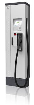 Commercial Charger 20kW DC CHAdeMO 30-60 min