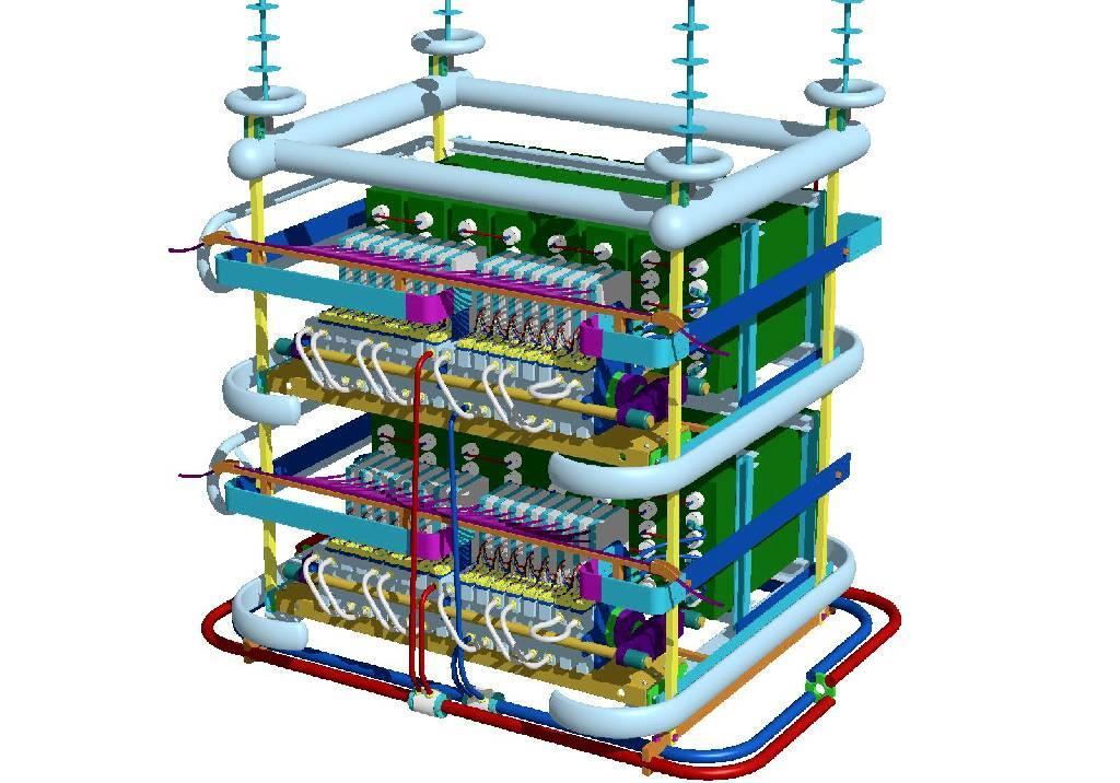 HVDC Light Generation 4 Double cell 8.