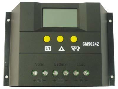CM50 Solar Charge Controller 50 AMP 12V/24V/48V