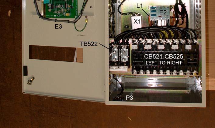 Suppressor board Multi-alarm board Output filter
