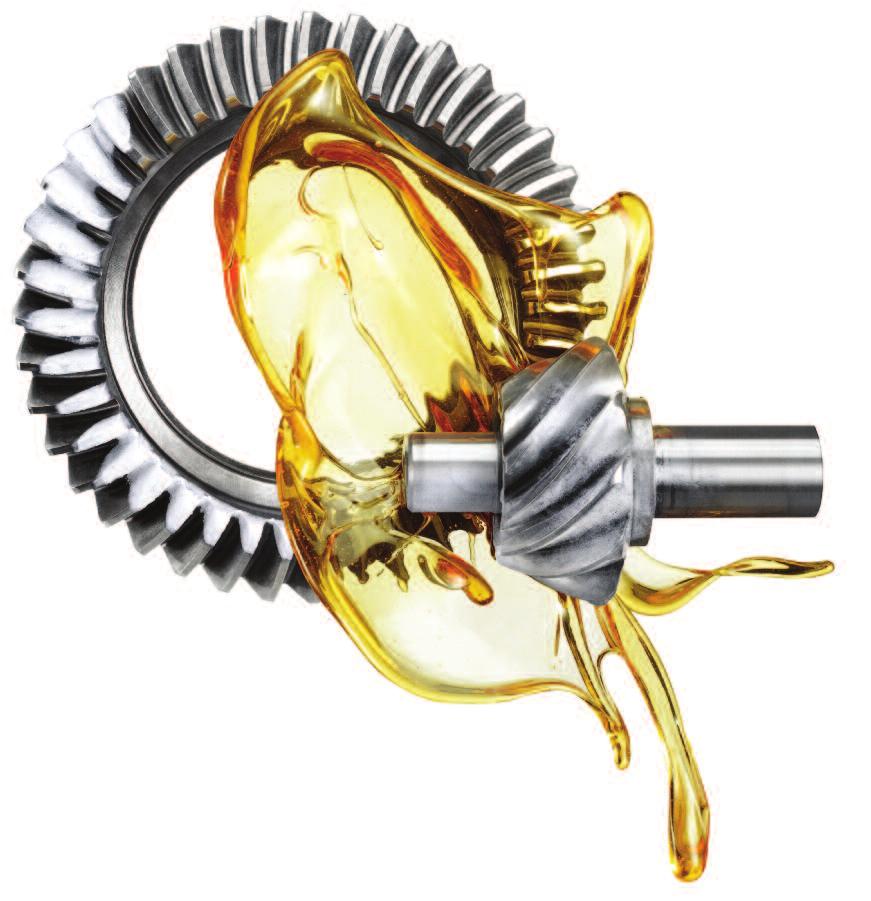Mobilgear SHC XMP 320 Balanced Formulation Wind Turbine Gearbox Lubrication Wind turbines are highly engineered and sophisticated pieces of machinery, operating in varied and demanding environments.
